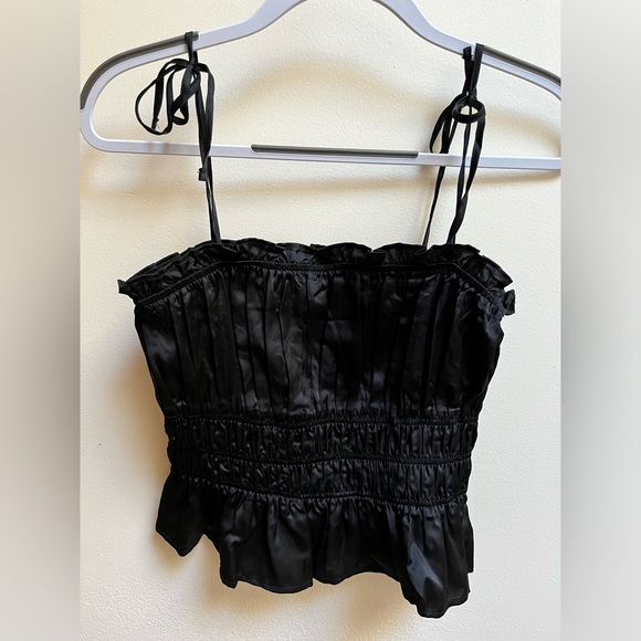 Mi Ami Black Top - Picture 1 of 4